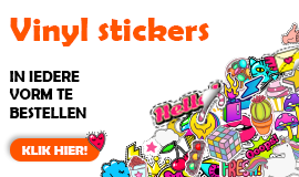 Stickers maken